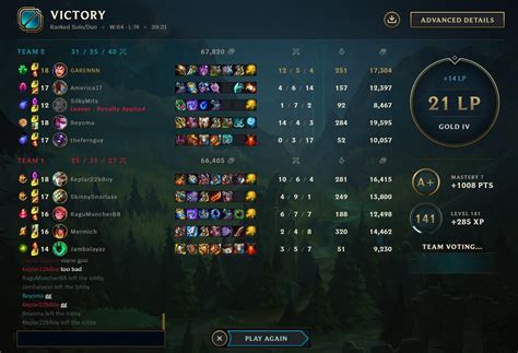 Mid Laner Said Wanna See A Magic Trick And Rage Quit I Pulled Off