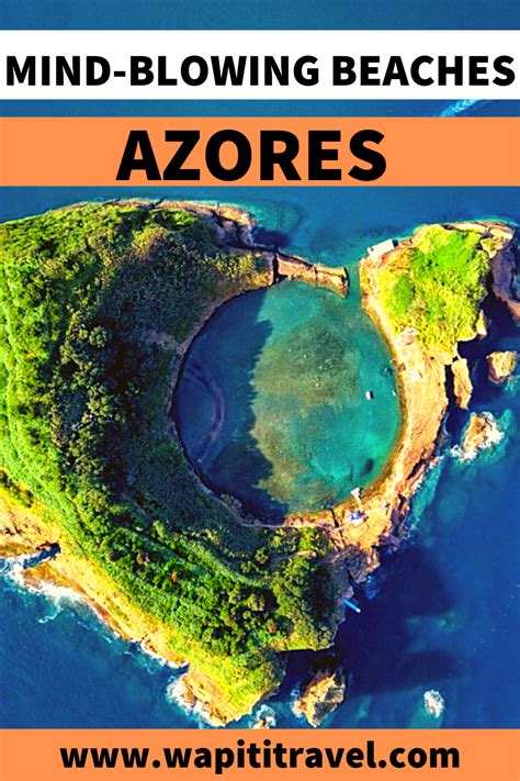 The 10 most gorgeous azores beaches – Artofit