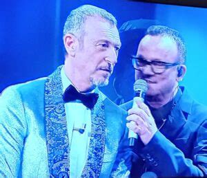 Festival Di Sanremo Con Geolier E Gigi D Alessio Non Poteva Mancare Un