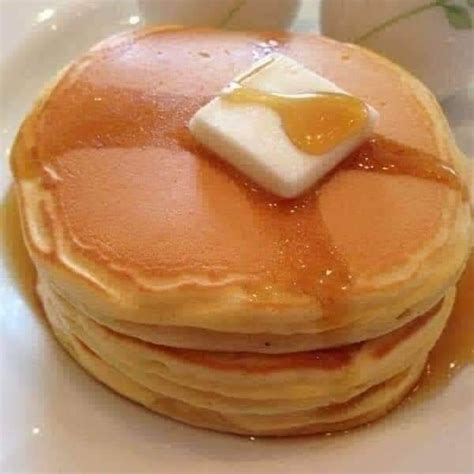 Hot cakes esponjosos fáciles