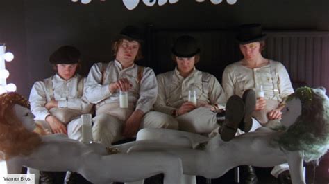 Stanley Kubricks A Clockwork Orange Coming To 4k In September