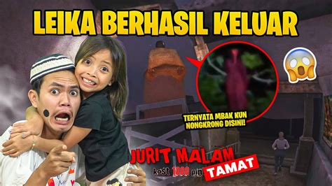 Leika Akhirnya Berhasil Keluar Dari Kost Hantu Pintukost