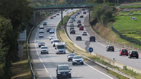 Info Trafic Plusieurs Kilom Tres De Bouchon Et Des Accidents Dans Le