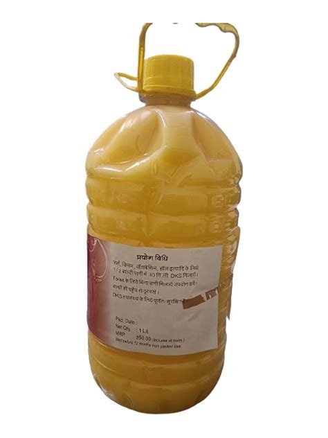 Dks Yellow Litre Chandan Phenyl Tile Floor Bottle At Rs Bottle