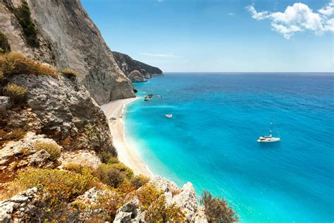 This idyllic Greek island was looking for residents, and wanted to pay ...