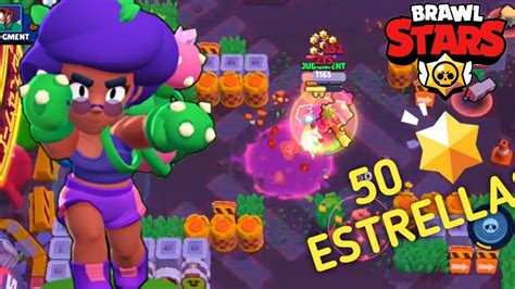 HACEMOS 50 ESTRELLAS EN CAZA ESTELAR Brawl Stars YouTube