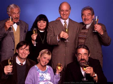 The Vicar of Dibley - The Vicar of Dibley Photo (383215) - Fanpop