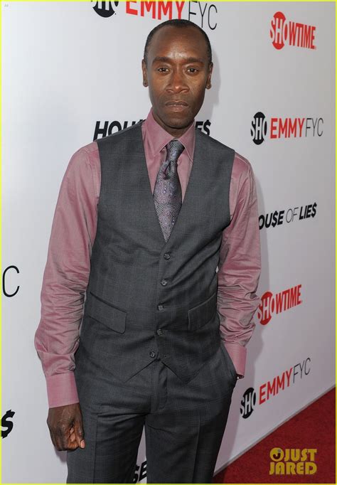 Don Cheadle: 'House of Lies' Screening & Panel!: Photo 2886330 | Ben ...