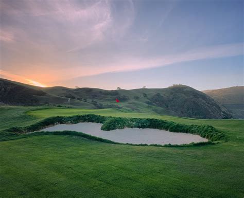 Golf Course Design — Hochstein Design - Golf Course Architecture