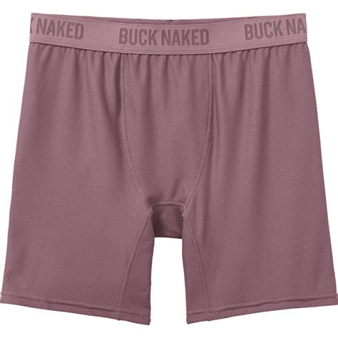 Womens Go Buck Naked Long Boxer Brief Duluth Trading Company