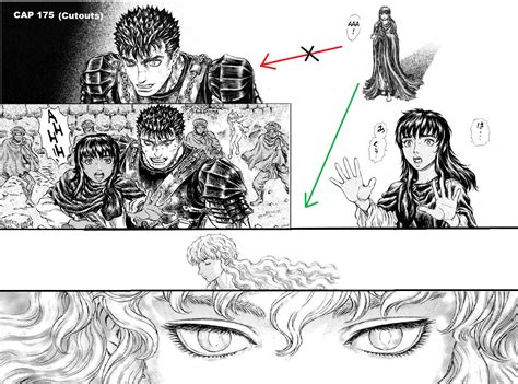 Casca sought Griffith? Why? : r/Berserk