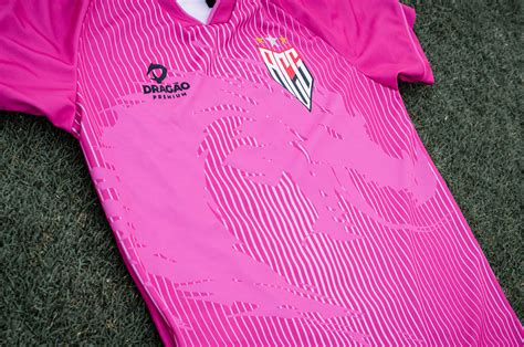 Descobrir 117 imagem camisa rosa do atlético br thptnganamst edu vn