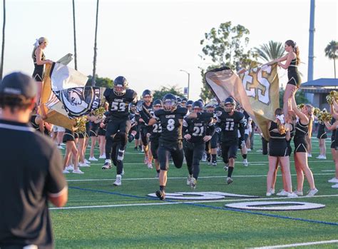 Canyon High School Football