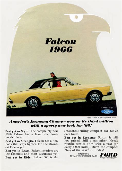 Model Year Madness 10 Classic Ads From 1966 The Daily Drive