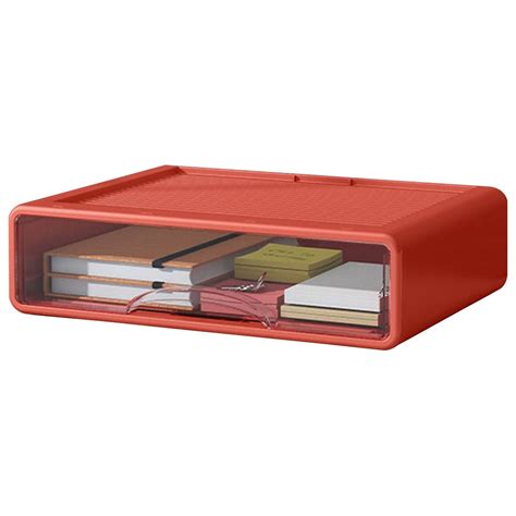 Oavqhlg3b Clearance Stackable Desk Organizer Drawer Large Desktop Paper