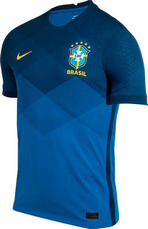 Nike Lan A As Novas Camisas Da Sele O Brasileira Show De Camisas