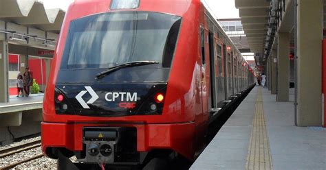 Diário da CPTM CPTM entrega 5 novos trens para a Linha 8 Diamante