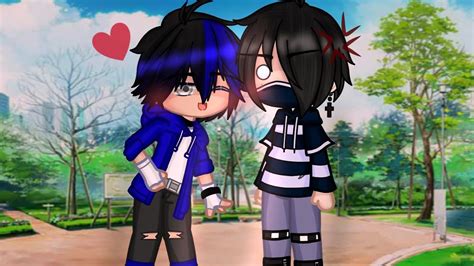 I Just Wanted Your Attentionaphmau Gacha Meme🖤zane X Ein💙 Youtube