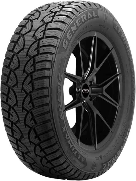 Amazon General Altimax Arctic Studable Winter Radial Tire