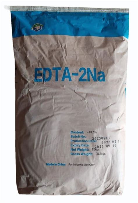 Edta Na Disodium Powder Kg At Kg In Thane Id