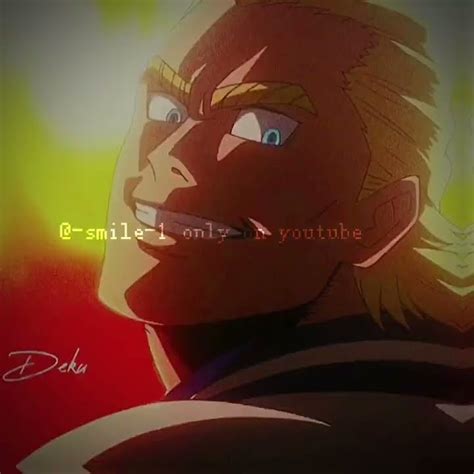 All Might II Edit II Shorts Allmight Edit Mha Bnha Toshinori