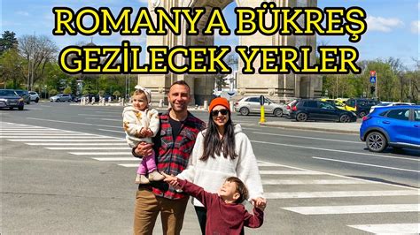 Romanya Bükreşte Gezilecek Yerler Bükreş Gezi Rehberi YouTube