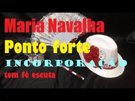 Maria Navalha Corta O Mau Pela Raiz Youtube