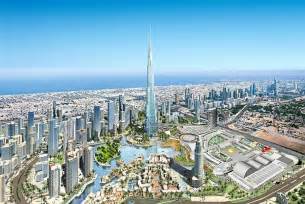 Picture World's Tallest Building and Tower in Dubai | UAE Dubai Metro City Streets Hotels ...