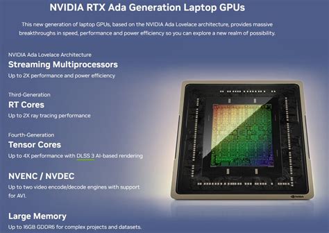 Nvidia launches the RTX 500 and 1000 Ada Generation laptop GPUs ...