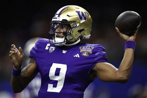 Michael Penix Jr. injury history: Breaking down Washington QB's season ...