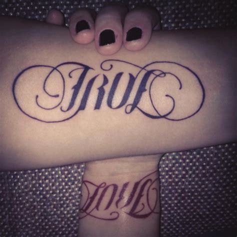 40 Cool Ambigram Tattoo Ideas Hative Get Free Tattoo Design Ideas