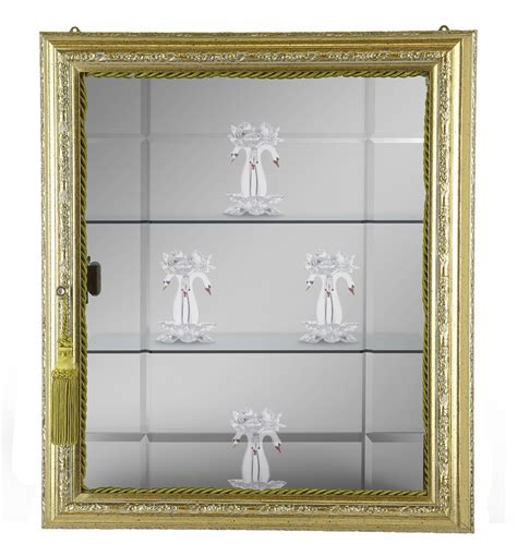 Wall Mounted Cabinet With Glass Doors Foter