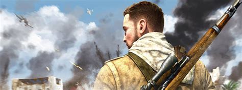 Sniper Elite Iii Review Ign