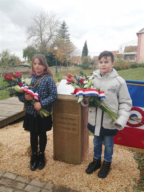 Souvenir Fran Ais Commune De Sarrewerden