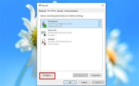 Comment Tester Le Micro Sur Windows Et Le Configurer Moyens I O