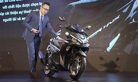 Xe tay ga Yamaha NVX 2024 Giá bán mới nhất Thông số xe