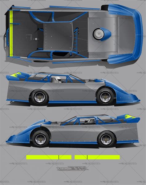 Free Race Car Graphics Design Templates - Free Templates Printable