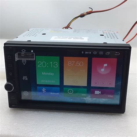 Ips Dsp Autoradio 2 Din Android 9 0 Octa Core Car Stereo Media System