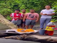 Sexy Latino Trade W Big Bulges At The Beach No Sex ThisVid