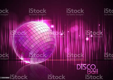 Disco Ball Disco Background Stock Illustration Download Image Now