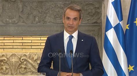 Zjarret shkrijnë tensionet Mitsotakis falënderon Shqipërinë dhe