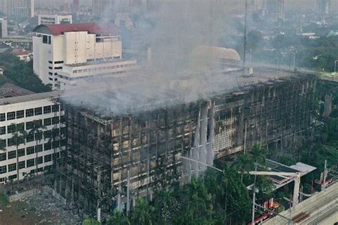 Bareskrim Polri Kembali Periksa Saksi Kebakaran Kejagung