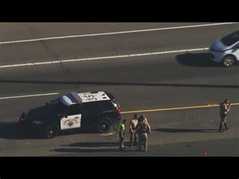 Naked Woman Opens Fire Near Bay Bridge CHP Says YouTube