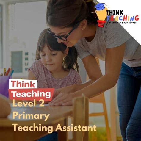 Level 2 Teaching Assistant Course Dual Think Teaching