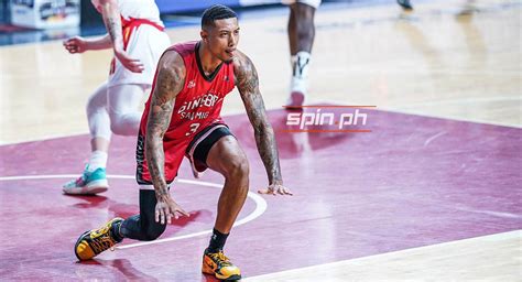 Justin Brownlee Scores As Ginebra Beats Bay Area Dragons