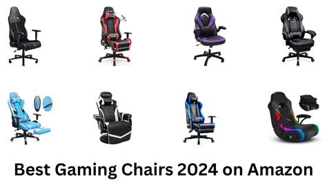 Best Gaming Chairs 2024 On Amazon Product Review Youtube