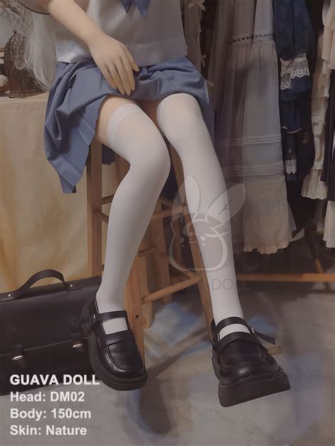 Guava Doll Cm Pvc Head And Tpe Body Sumika Realistic Sex Dolls