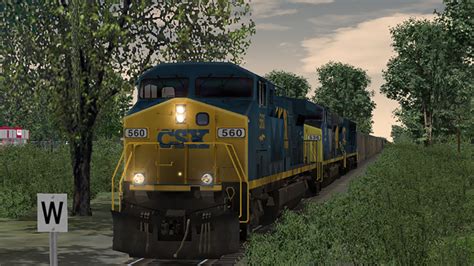 CSX TRAINSETS VOL. 1 | TrainSimulations