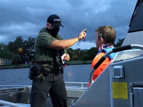 Man arrested for BUI with a BAC more than twice the legal limit | HCSO