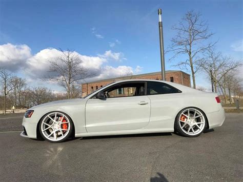 Airride And 20 Zöller On The Audi S5 Coupe By Ml Concepts